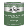 LIBERON - Peinture murale velours - Vert potager - 0,5L - vignette
