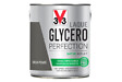 V33 PEINTURE - Peinture laque Glycero perfection - Brun poivre - Satin - 2L - vignette