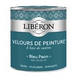 LIBERON - Velours de peinture - Bleu paon - Mat - 0,5L - vignette