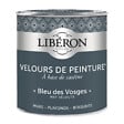 LIBERON - Peinture murale Velours de Peinture - Bleu des Vosges - 0,5L - vignette
