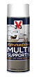 V33 PEINTURE - Bombe de peinture multi-supports Renov Argent 400ml - vignette