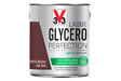 V33 PEINTURE - Peinture laque Glycero perfection - Rouge basque - Satin - 2L - vignette