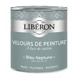 LIBERON - Peinture murale Velours de Peinture - Bleu Neptune - 0,5L - vignette