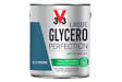 V33 PEINTURE - Laque glycéro satin Glycero perfection - Bleu amazone - 2L - vignette