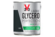 V33 PEINTURE - Peinture laque Glycero - Noir - Satin - 2L - vignette