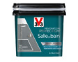 V33 PEINTURE - Peinture Renov SdB Satin Gris Anthracite Pot 0.75l - vignette