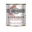 LIBERON - Sous-couche bois - Bois tanniques - Blanc - 0,5L - vignette