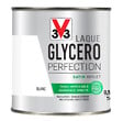 V33 PEINTURE - Peinture laque Glycero - Blanc - Satin - 0,5L - vignette