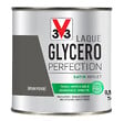 V33 PEINTURE - Peinture laque glycéro Laque Glycéro - Brun poivre - 0,5L - vignette