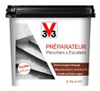 V33 PEINTURE - Preparateur renovation planchers escaliers Pot 0.75l - vignette