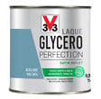 V33 PEINTURE - Peinture laque glycéro - Bleu iode - Satin - 0,5L - vignette