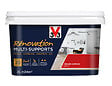 V33 PEINTURE - Peinture renovation multi-support - Satin - Rouge caprice - 2L - vignette