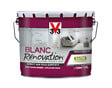V33 PEINTURE - Peinture intérieure Blanc Rénovation - Blanc - 10L - vignette
