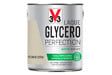 V33 PEINTURE - Peinture laque glycéro Glycero - Fleur de coton satin - 2L - vignette