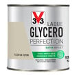 V33 PEINTURE - Peinture laque Glycero - Fleur de coton - Satin - 0,5L - vignette