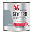 V33 PEINTURE - Peinture laque glycéro - Gris Acier - Brillant - 0,5L - vignette