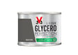 V33 PEINTURE - Peinture laque Glycero - Brun poivre - Satin - 125ml - vignette