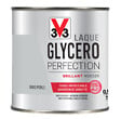 V33 PEINTURE - Peinture laque glycéro - Gris perle - Brillant - 0,5L - vignette