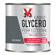 V33 PEINTURE - Peinture laque glycéro - Gris ardoise - Brillant - 0,5L - vignette