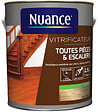 NUANCE - Vitrificateur Pièces et escaliers - Incolore - Satin - 2.5L - vignette