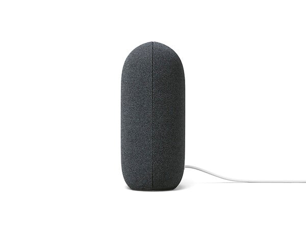 GOOGLE - Enceinte vocale Google Home Charcoal - large