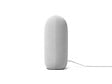 GOOGLE - Enceinte connectée Nest Audio - Commande vocale - Chalk - vignette
