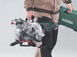METABO - Scie à onglets radiale KGS 216 M - vignette