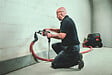 METABO - Perceuse à percussion filaire SBE 850-2 - 850W - vignette