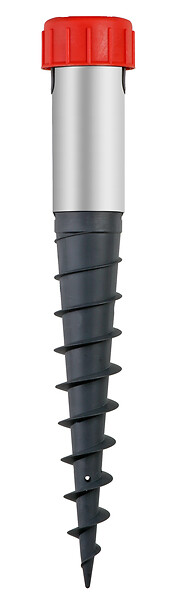 BLOME - Séchoir rotatif aluminium Primera Plus Argenté 60m - large