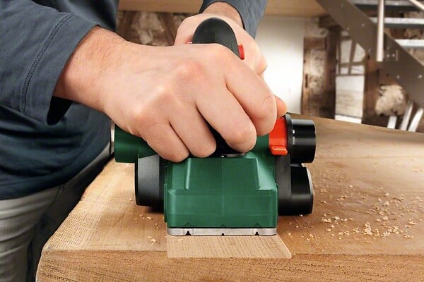 BOSCH - Rabot PHO 2100 fer Woodrazor - 680W - large