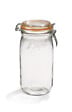 LE PARFAIT - Lot de 6 bocaux 1.5 litres diamètre 85 - vignette
