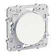 SCHNEIDER ELECTRIC - Odace, va-et-vient Blanc, 10 A, à vis - vignette