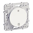 SCHNEIDER ELECTRIC - Odace - Interrupteur VMC - Blanc - vignette