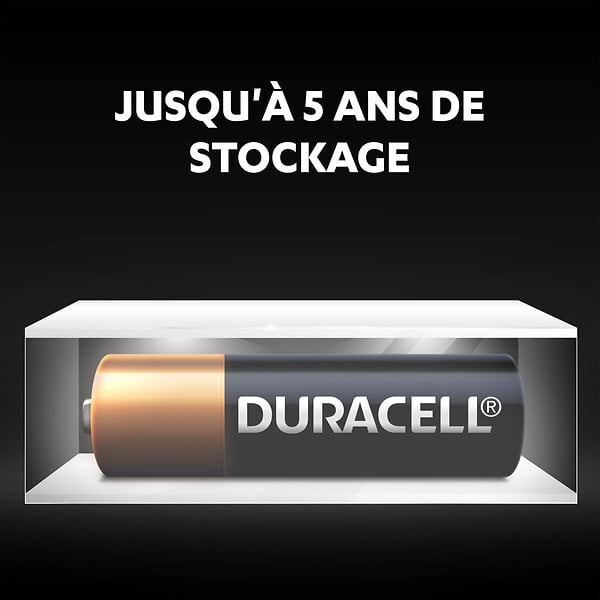 DURACELL - Pile Alcaline MN21 (A23 - 23A - V23GA -LRV08 - 8LR932) - large