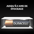 DURACELL - Pile Alcaline MN21 (A23 - 23A - V23GA -LRV08 - 8LR932) - vignette