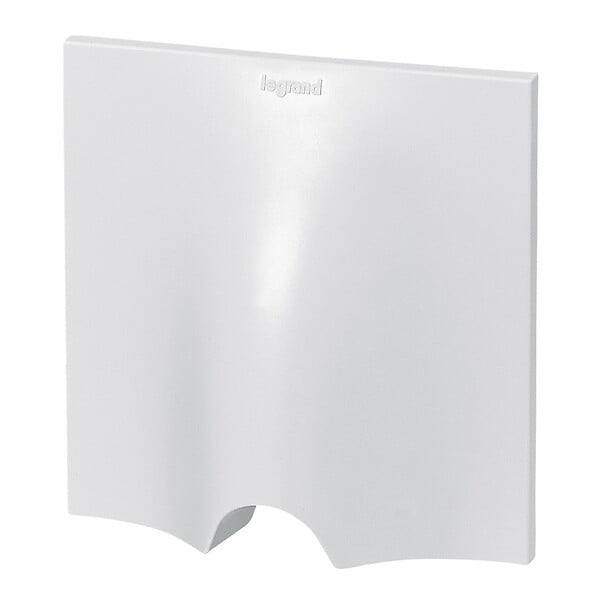 LEGRAND - Sortie de câble plastique Neptune Blanc Diam.5-13 mm - large