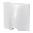LEGRAND - Sortie de câble plastique Neptune Blanc Diam.5-13 mm - vignette