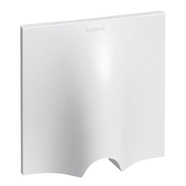 LEGRAND - Sortie de câble plastique Neptune Blanc Diam.5-13 mm - large