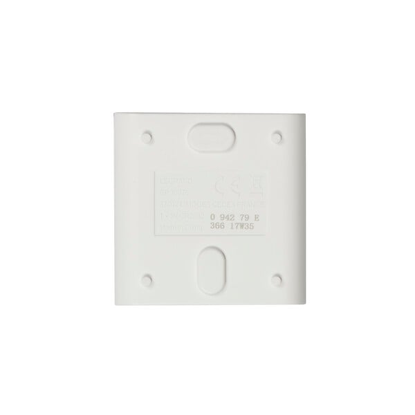 LEGRAND - Sonnette IP54 pour kit carillon Sérénité - blanc - large