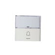 LEGRAND - Sonnette IP54 pour kit carillon Sérénité - blanc - vignette