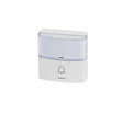 LEGRAND - Sonnette IP54 pour kit carillon Sérénité - blanc - vignette