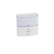 LEGRAND - Sonnette IP54 pour kit carillon Sérénité - blanc - vignette