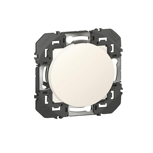 LEGRAND - Obturateur dooxie finition blanc - sachet - large