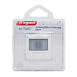 LEGRAND - Détecteur de présence Mosaic - Blanc - Encastré 120° - vignette