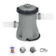 BESTWAY - Pompe de filtration à cartouche Flowclear - 1 249 L/h - vignette