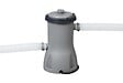 BESTWAY - Pompe pour piscine hors-sol à cartouche - 2 195 L/h - 32W - vignette
