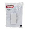 LEGRAND - Interrupteur ou va-et-vient Mosaic Easy-Led Blanc 10A - vignette