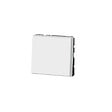 LEGRAND - Interrupteur va-et-vient Mosaic Easy-Led Blanc 10A - vignette