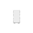 LEGRAND - Interrupteur lumineux voyant Mosaic Easy-Led - 1 module - Blanc - 10A - vignette