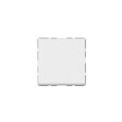 LEGRAND - Interrupteur lumineux voyant Mosaic Easy-Led 10A 2 modules - blanc - vignette